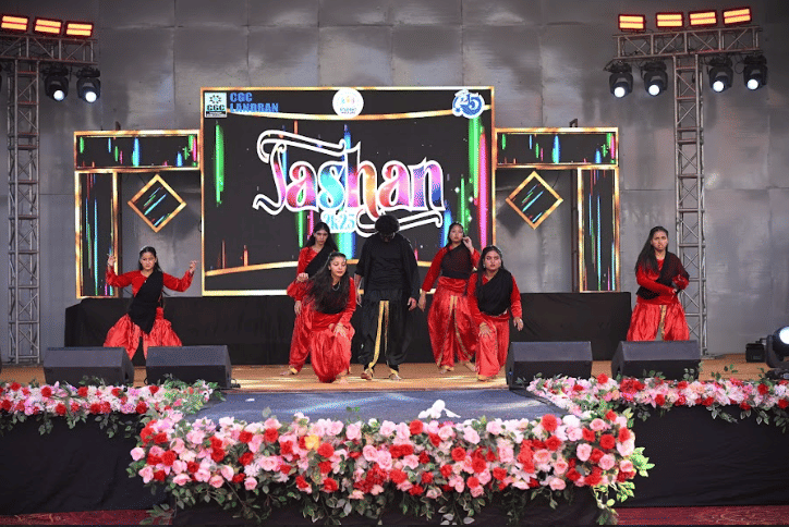 CGC Landran Freshers Party photo 3